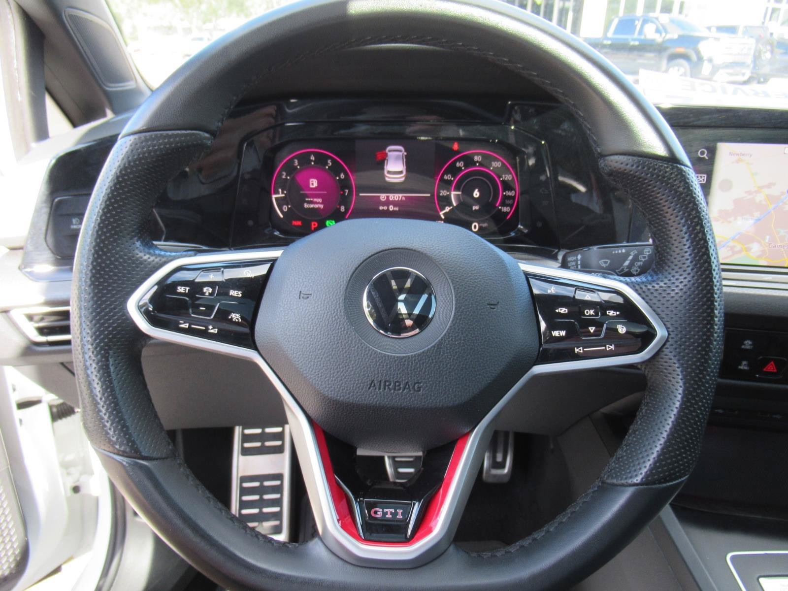 Used 2022 Volkswagen GTI SE FWD image 19