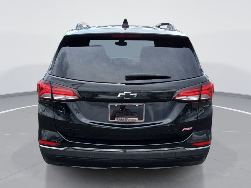 Certified 2023 Chevrolet Equinox RS AWD/4WD image 5