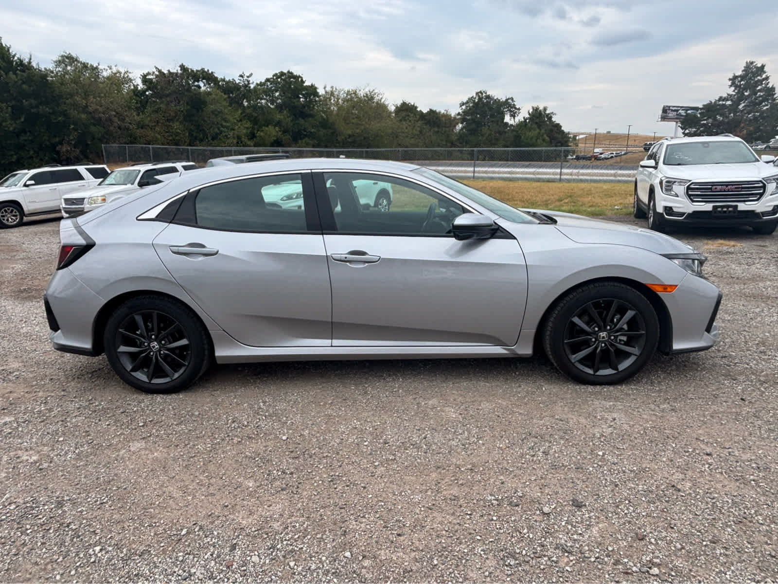 Used 2020 Honda Civic EX image 8