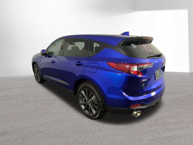 Used 2025 Acura RDX A-Spec AWD/4WD image 33