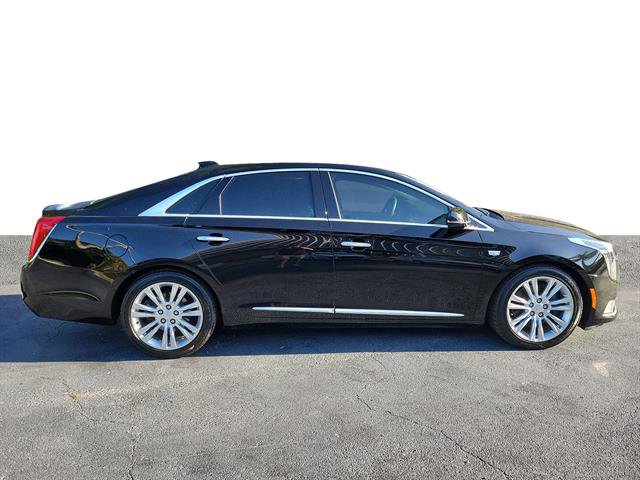 Used 2019 Cadillac XTS Luxury image 22