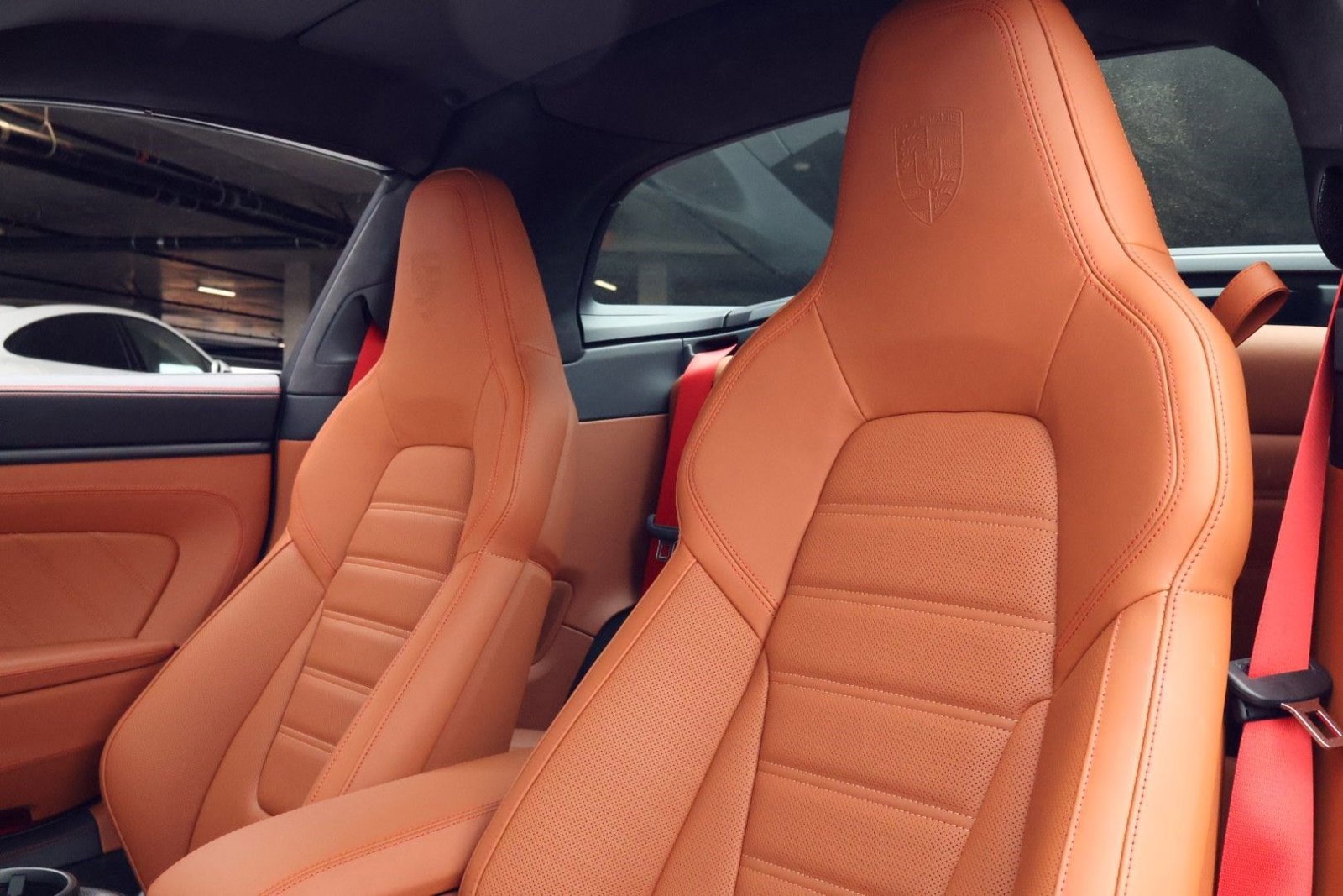 New 2026 Porsche 911 Targa 4 GTS image 5