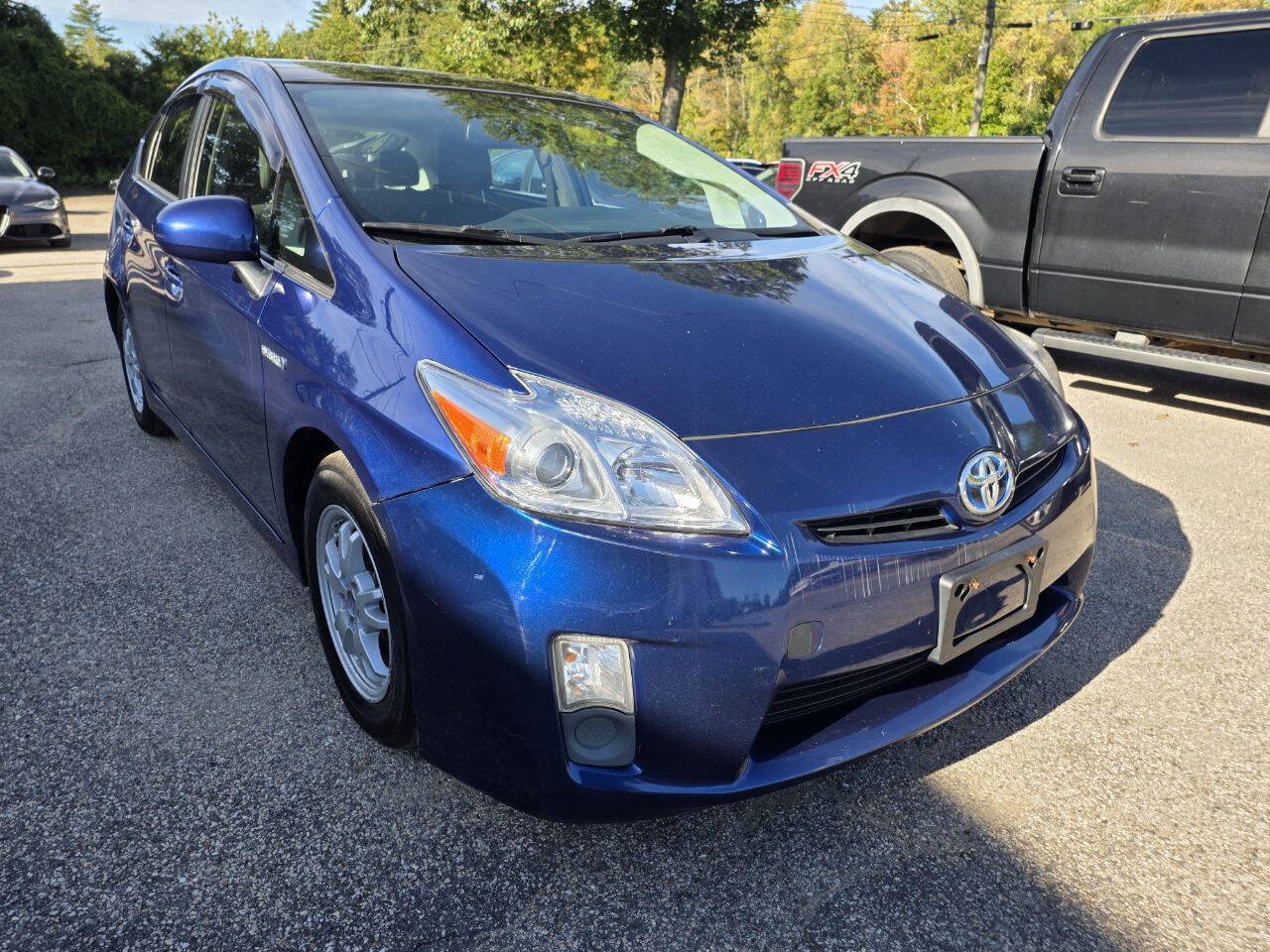 Used 2010 Toyota Prius Four w/ Solar Roof Pkg FWD image 6