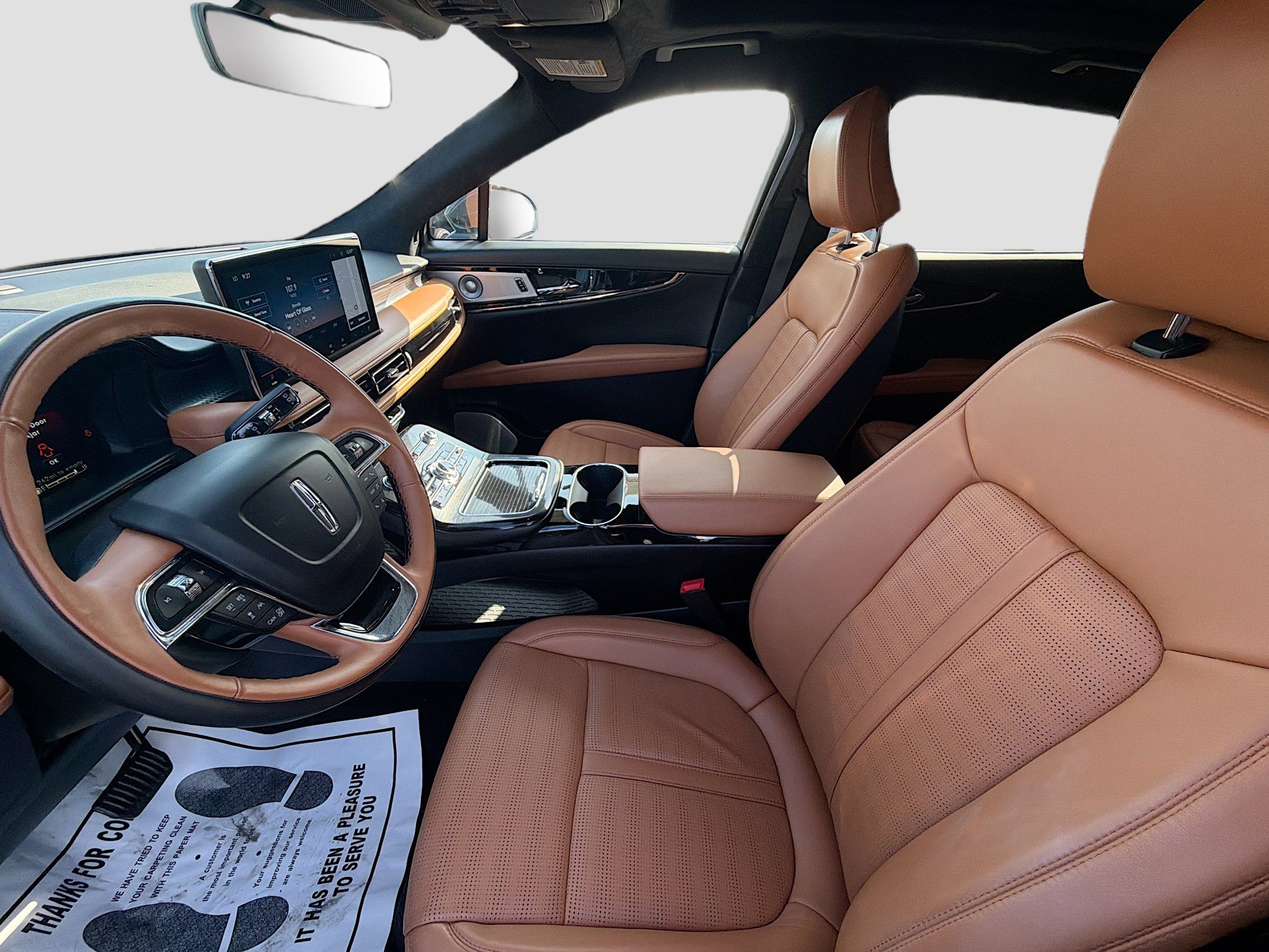 Certified 2023 Lincoln Nautilus Black Label AWD/4WD image 21