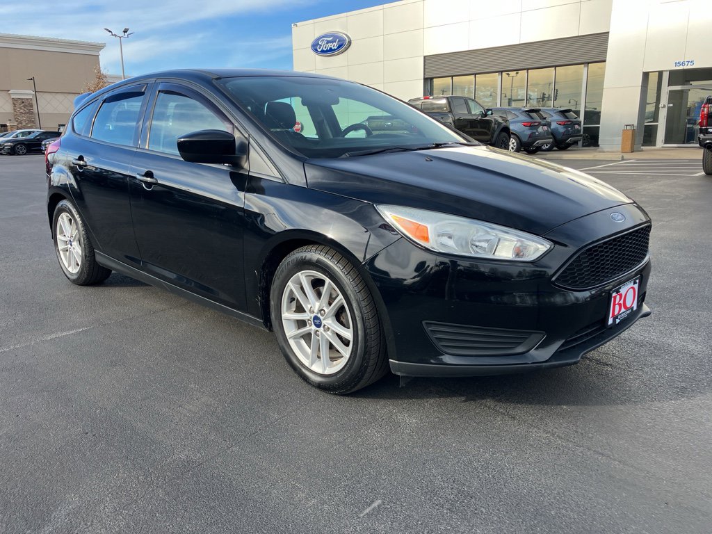 Used 2018 Ford Focus SE image 1