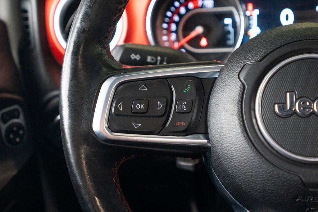 Used 2020 Jeep Wrangler Unlimited Rubicon image 27