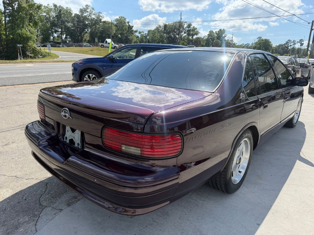 Used 1996 Chevrolet Impala SS RWD image 7