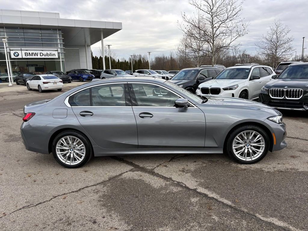 Certified 2024 BMW 330i xDrive Sedan w/ Premium Package image 8