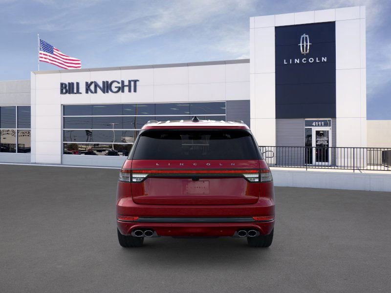 New 2026 Lincoln Aviator Reserve image 5