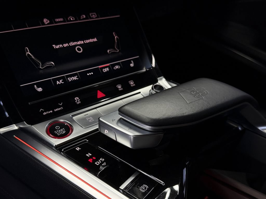 Used 2023 Audi e-tron S Premium Plus w/ Black Optic Package AWD/4WD image 22