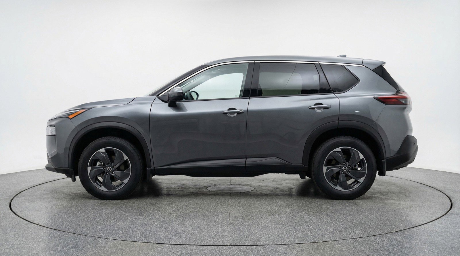 Used 2025 Nissan Rogue SV AWD/4WD image 5
