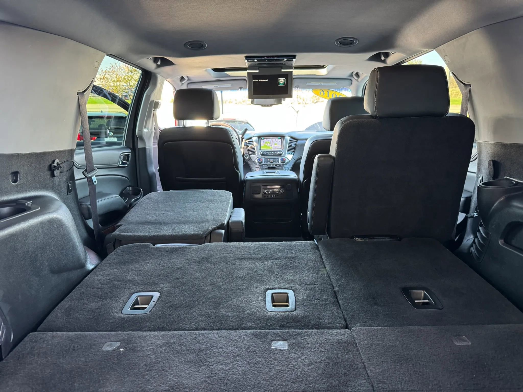 Used 2016 Chevrolet Tahoe LTZ image 45