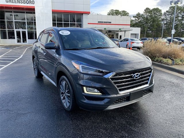 Used 2021 Hyundai Tucson Limited image 2