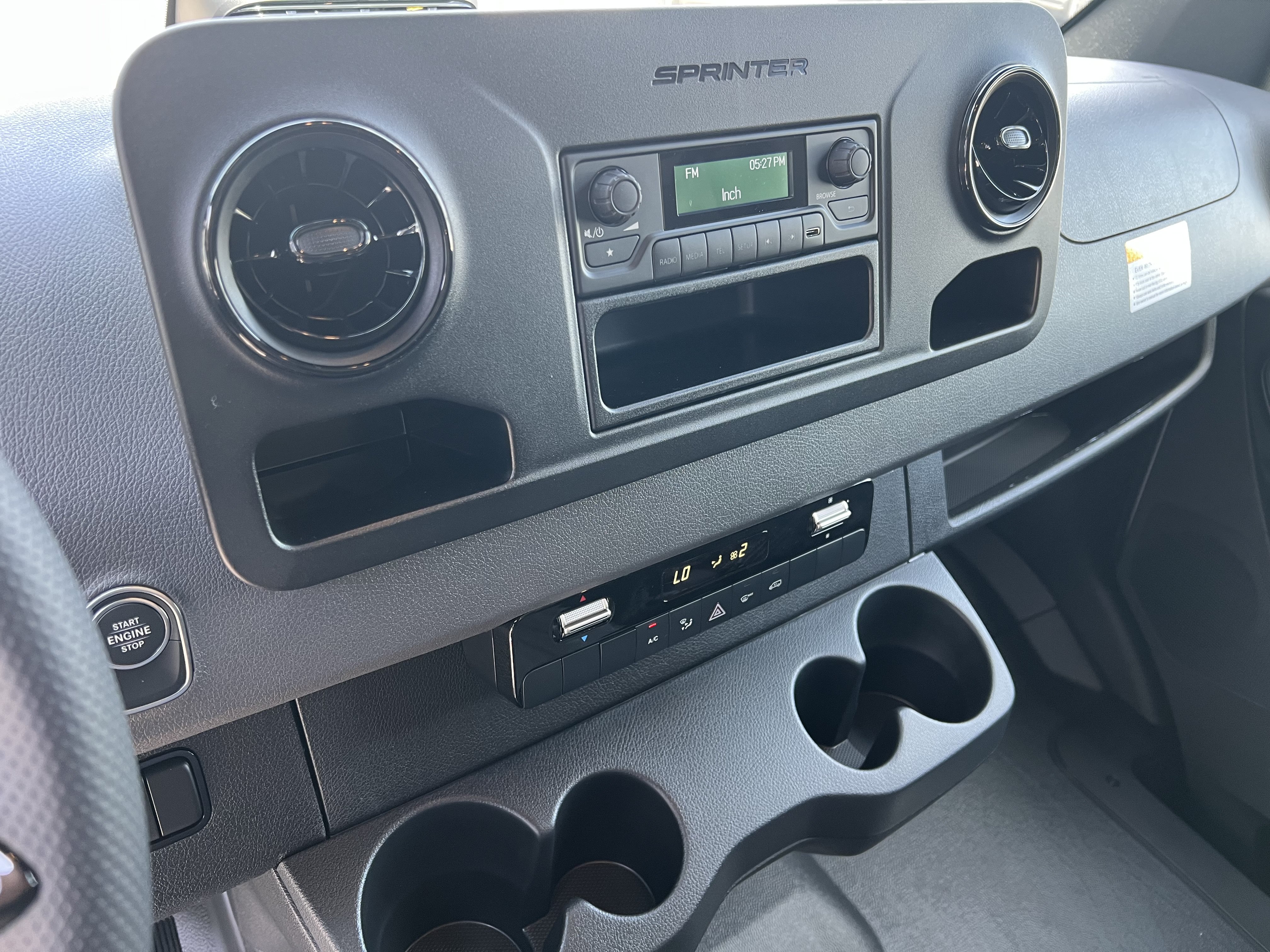 New 2026 Mercedes-Benz Sprinter 2500 image 30