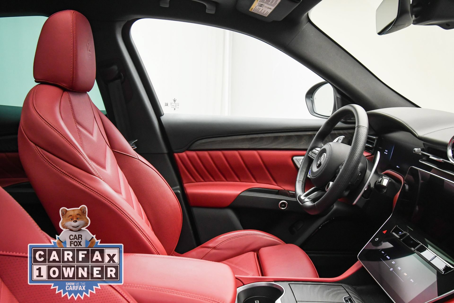 Used 2025 Maserati Grecale GT AWD/4WD image 26