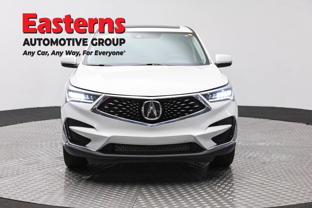 Used 2020 Acura RDX AWD image 2