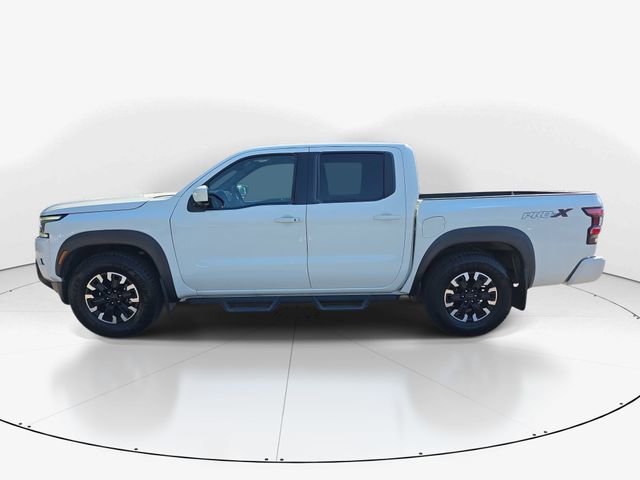 Used 2024 Nissan Frontier Pro-X w/ Pro Convenience Package RWD image 7
