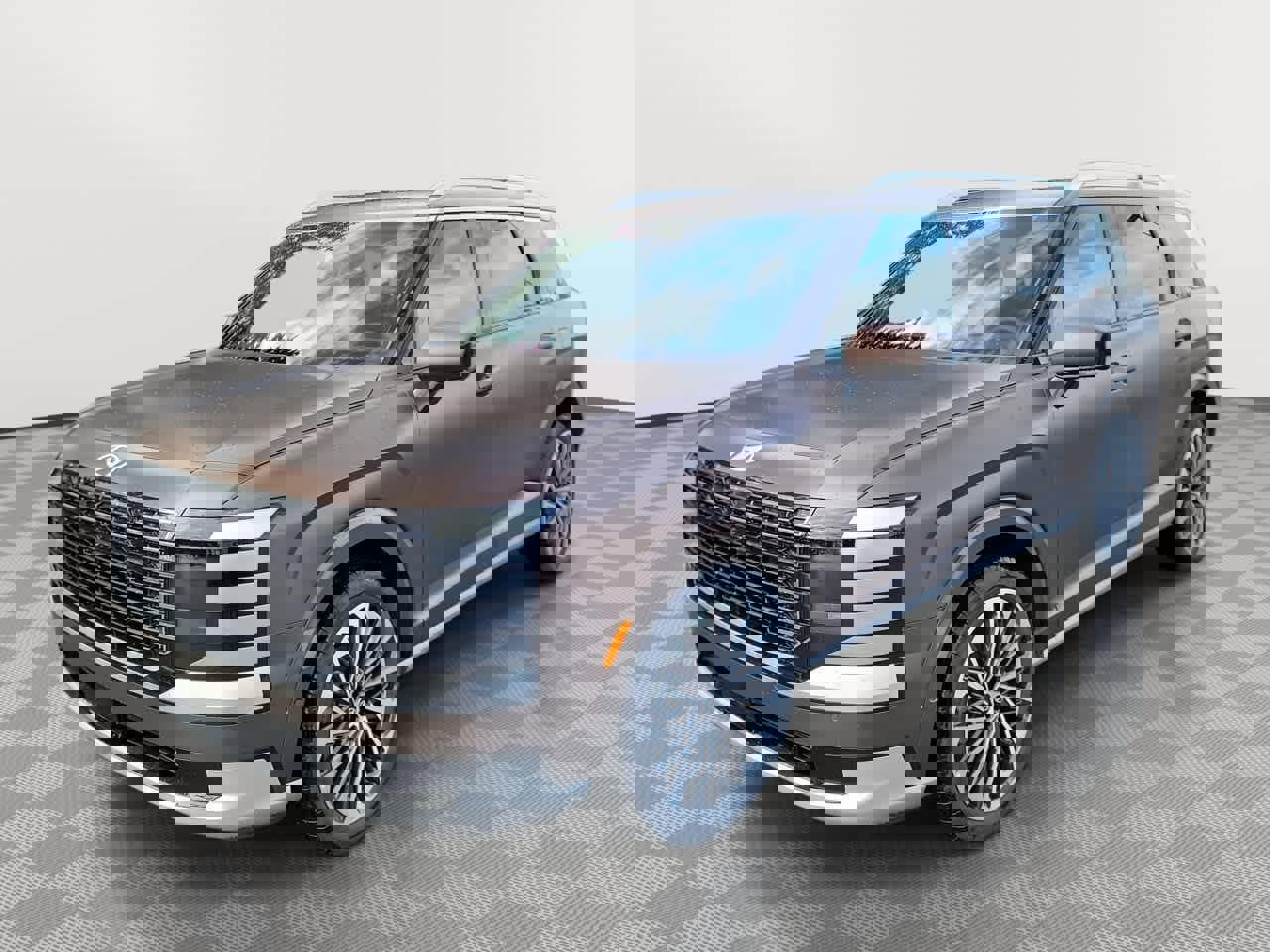 New 2026 Hyundai Palisade Calligraphy