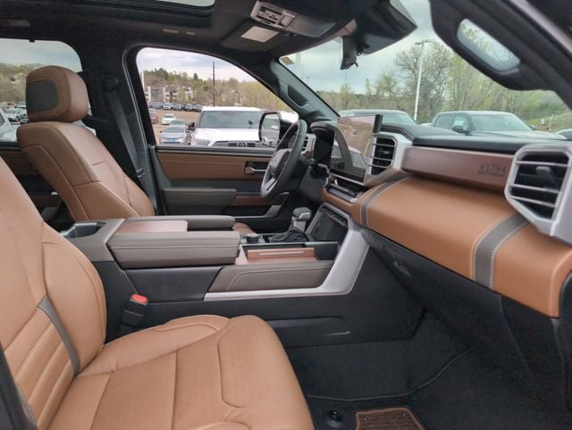 New 2026 Toyota Sequoia 1794 Edition AWD/4WD image 20