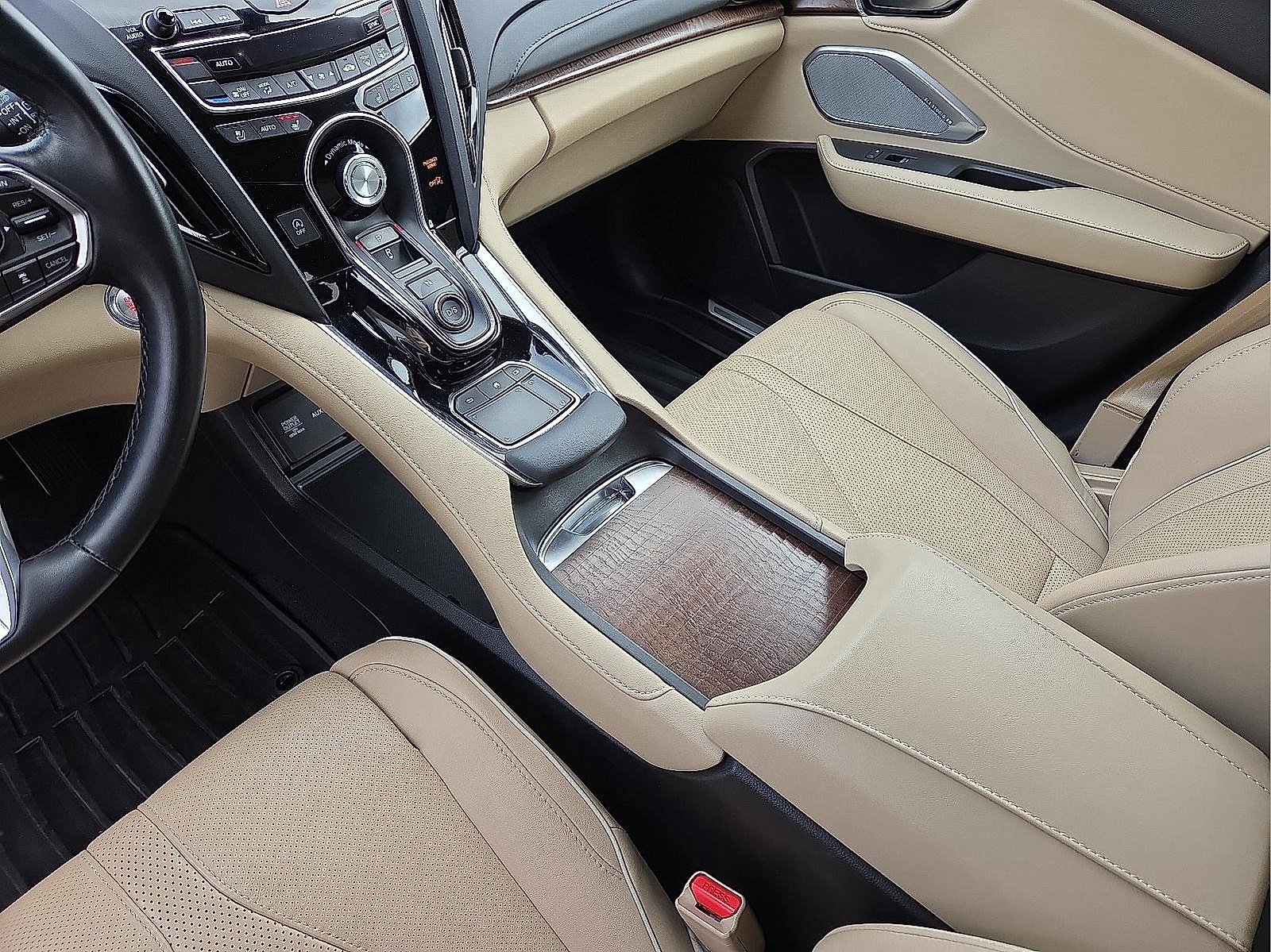 Used 2021 Acura RDX FWD w/ Advance Package image 25