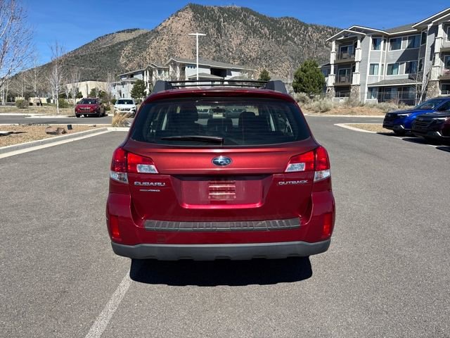 Used 2012 Subaru Outback 2.5i w/ Alloy Wheel Pkg image 4