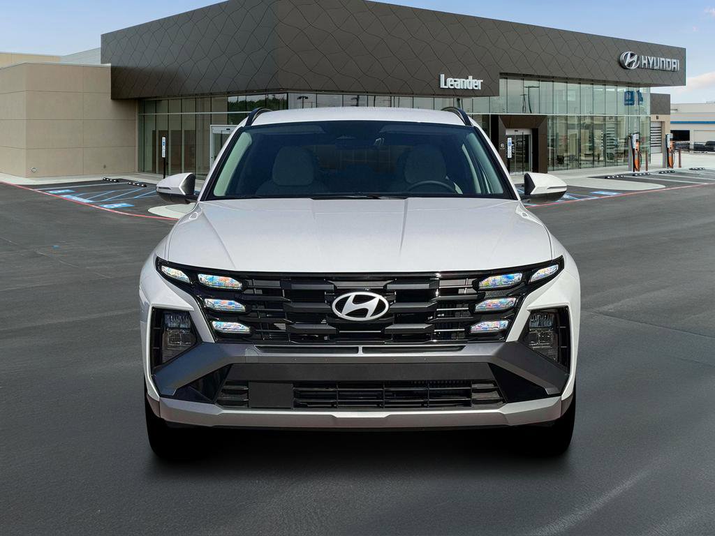 New 2026 Hyundai Tucson SEL w/ Tow & Go Package image 12