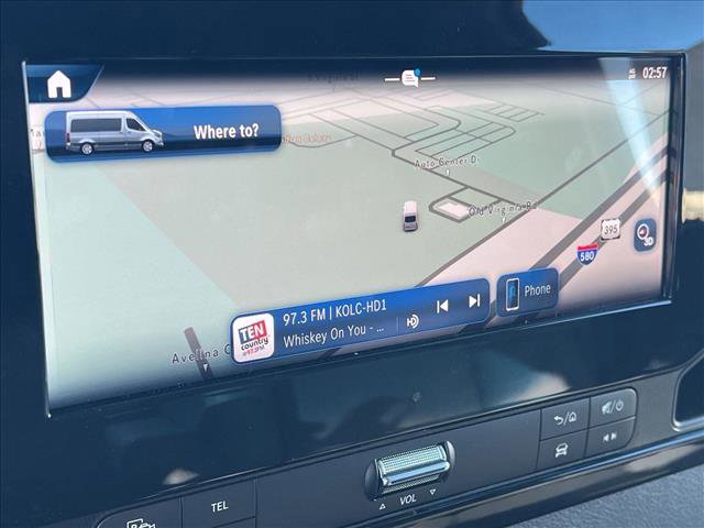 New 2025 Mercedes-Benz Sprinter 3500 image 14