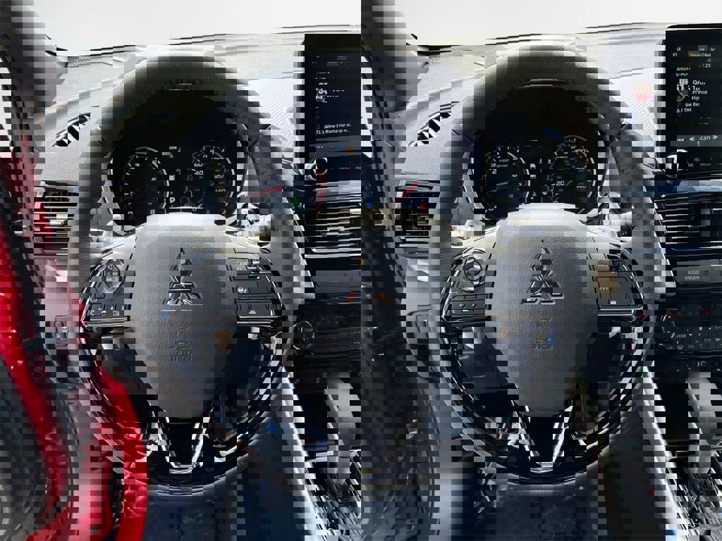 New 2026 Mitsubishi Eclipse Cross SEL image 13