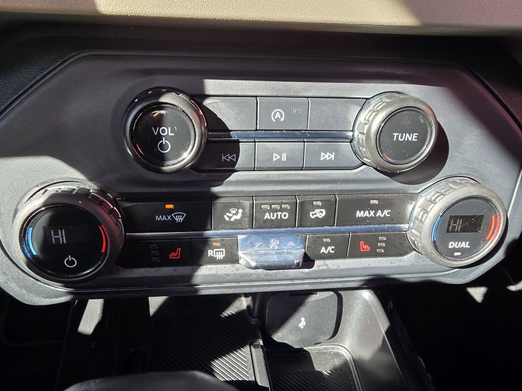 Used 2025 Ford Bronco Big Bend image 14
