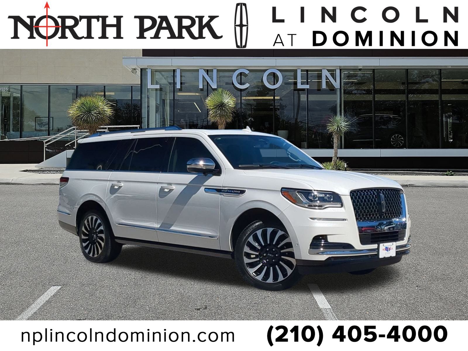 Used 2024 Lincoln Navigator L Black Label