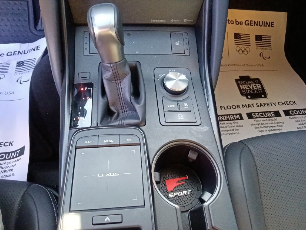 Used 2024 Lexus IS 350 F Sport image 24