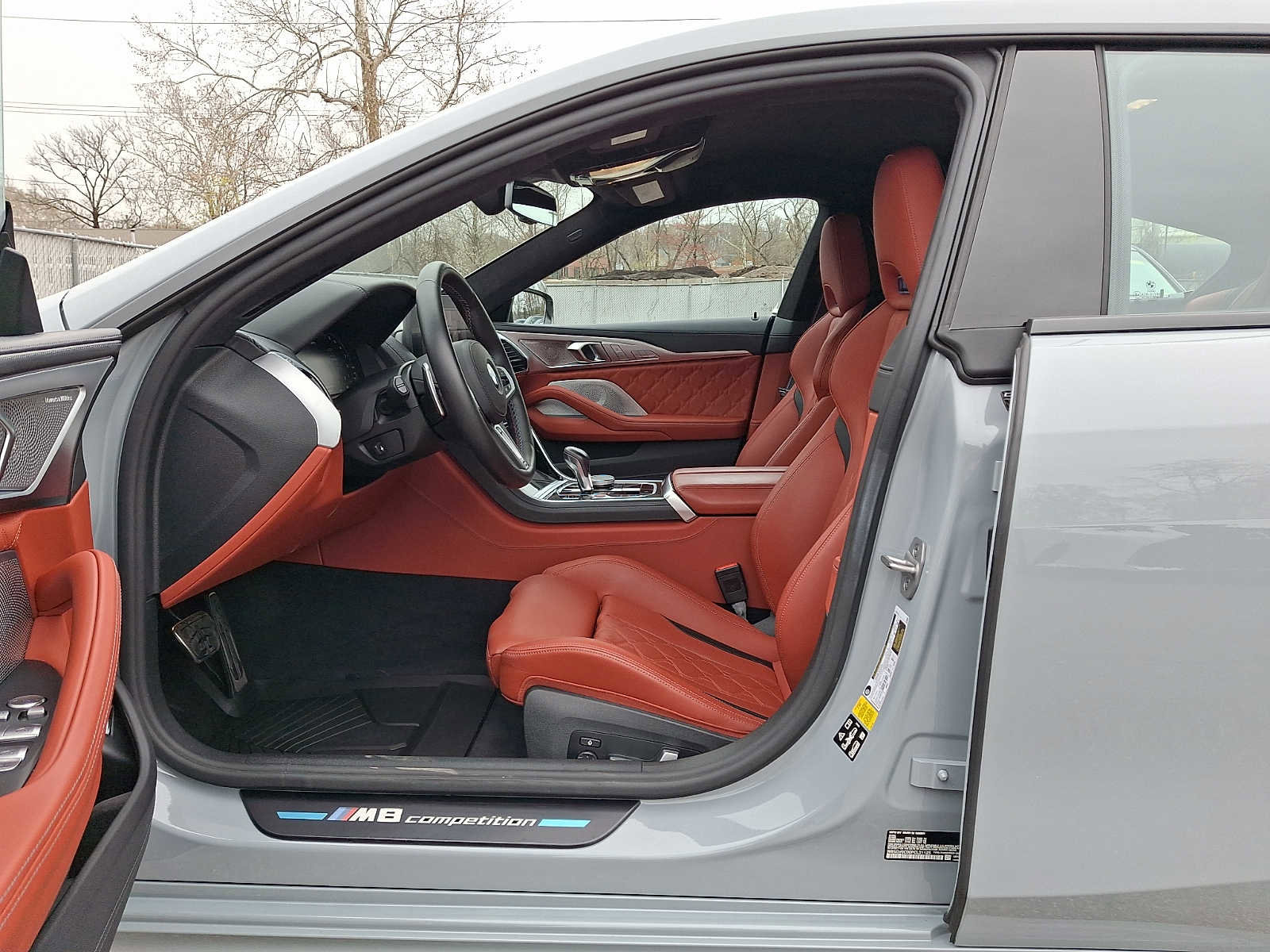 Certified 2023 BMW M8 Gran Coupe xDrive Competition image 15