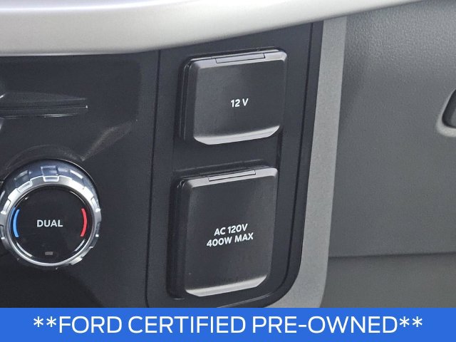 Certified 2023 Ford F150 XLT w/ Equipment Group 302A High RWD image 29