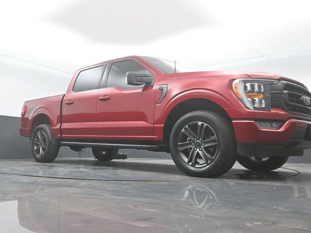 Used 2022 Ford F150 XLT w/ Equipment Group 302A High image 17