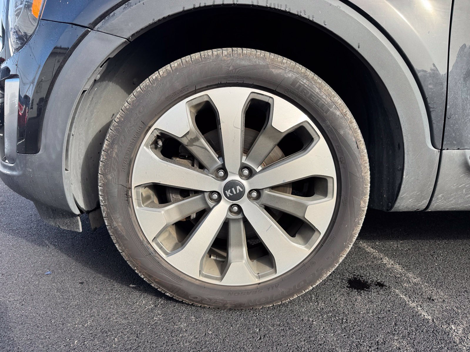 Used 2021 Kia Telluride S FWD image 10