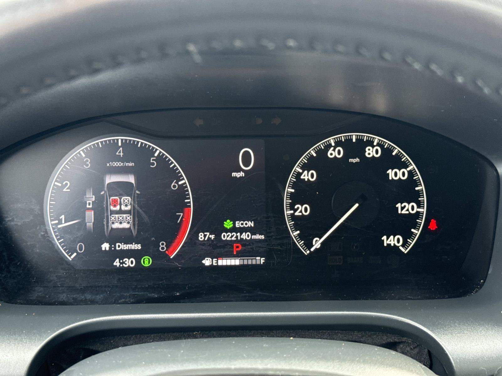 Certified 2025 Honda HR-V EX-L image 18