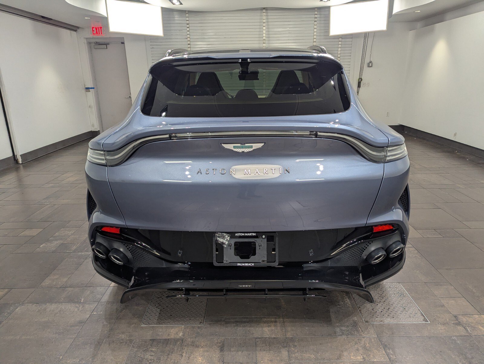 New 2026 Aston Martin DBX 707 AWD/4WD image 20
