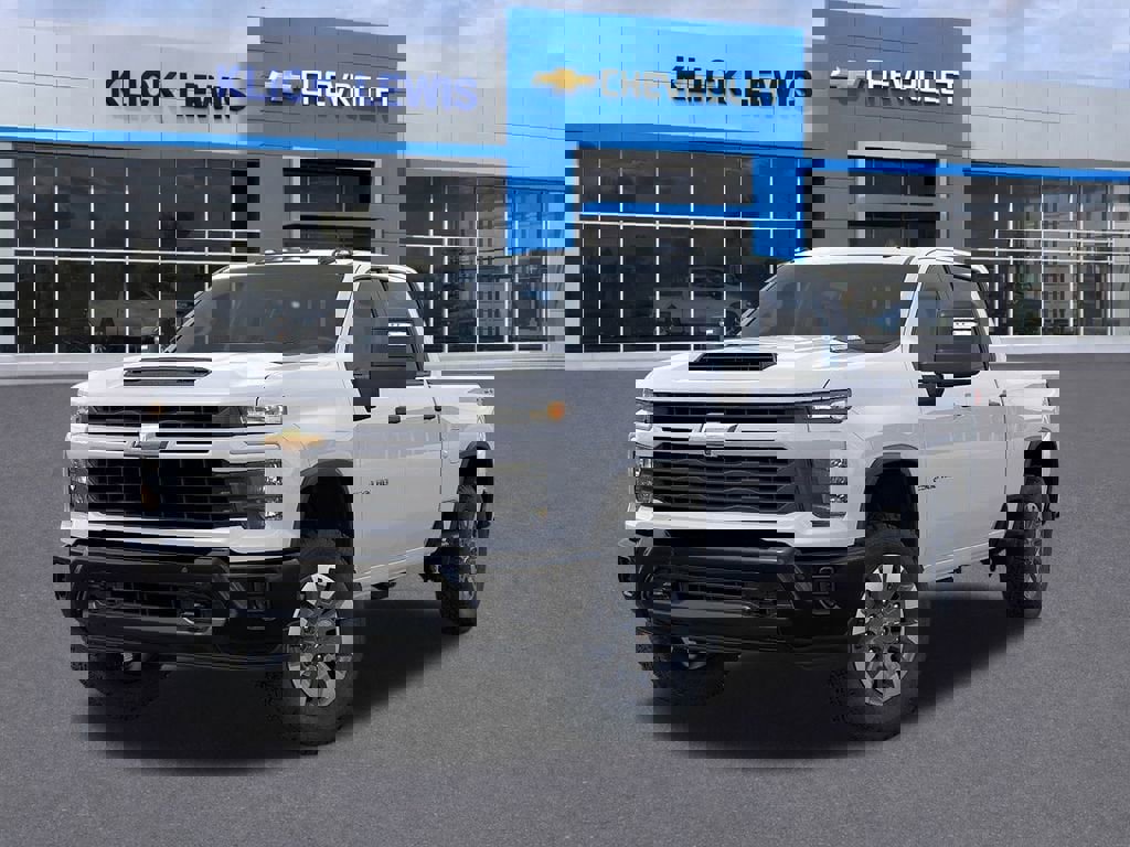 New 2026 Chevrolet Silverado 2500 Custom w/ Custom Value Package image 6