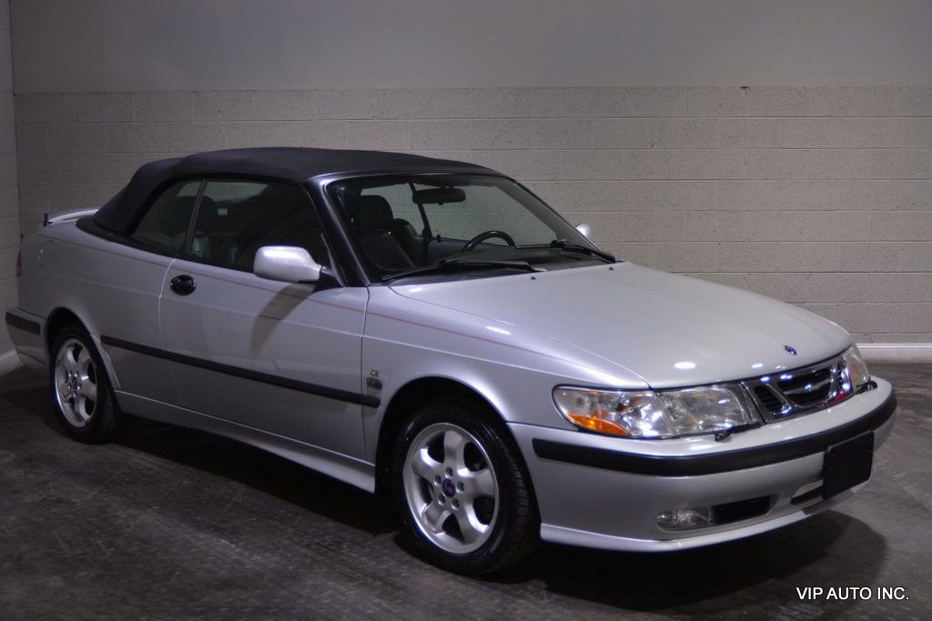 Used 2001 Saab 9-3 SE