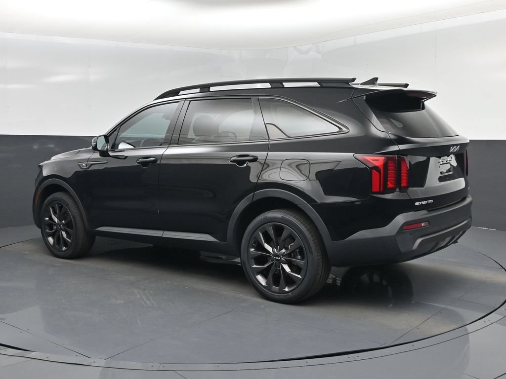 Used 2023 Kia Sorento X-Line EX AWD/4WD image 4