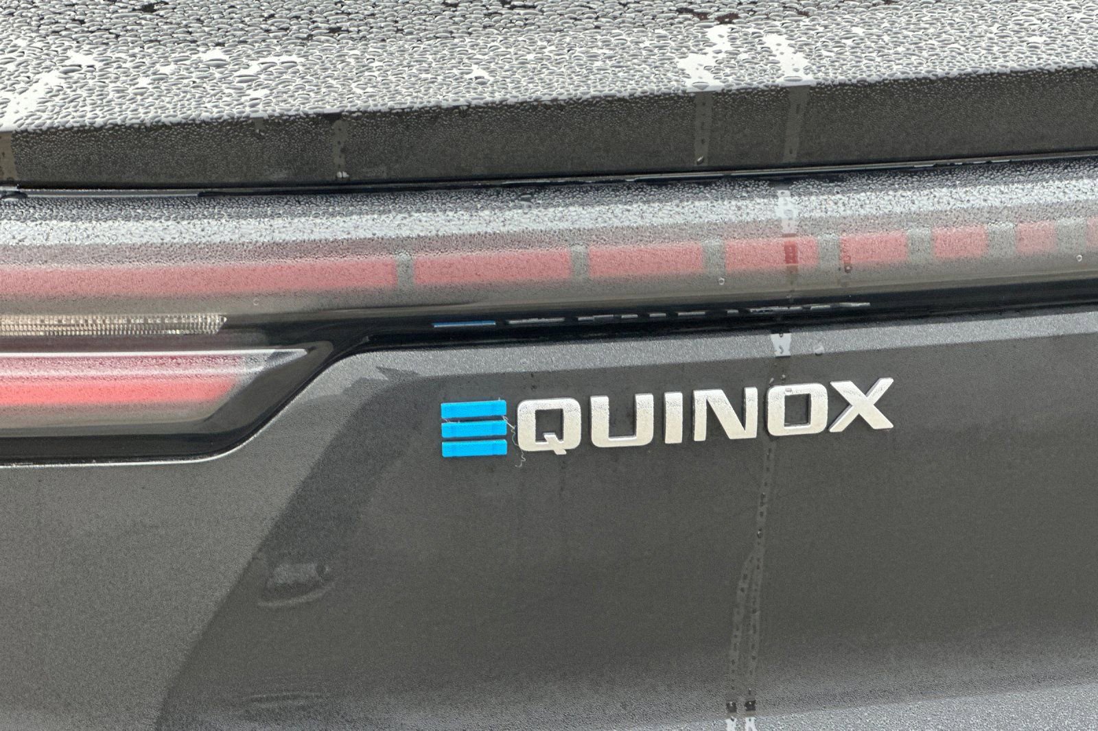 Used 2024 Chevrolet Equinox EV LT w/ LPO, Active Package image 31