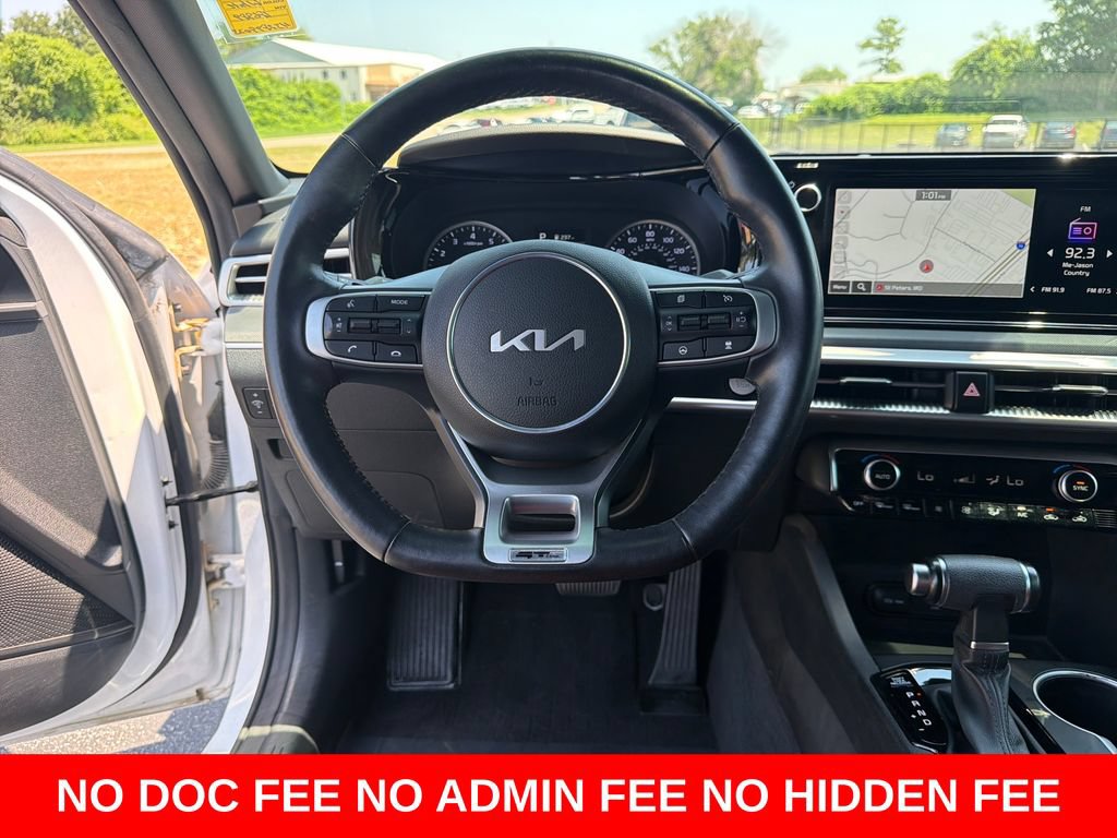 Used 2023 Kia K5 GT-Line w/ GT-Line Premium Package AWD/4WD image 16