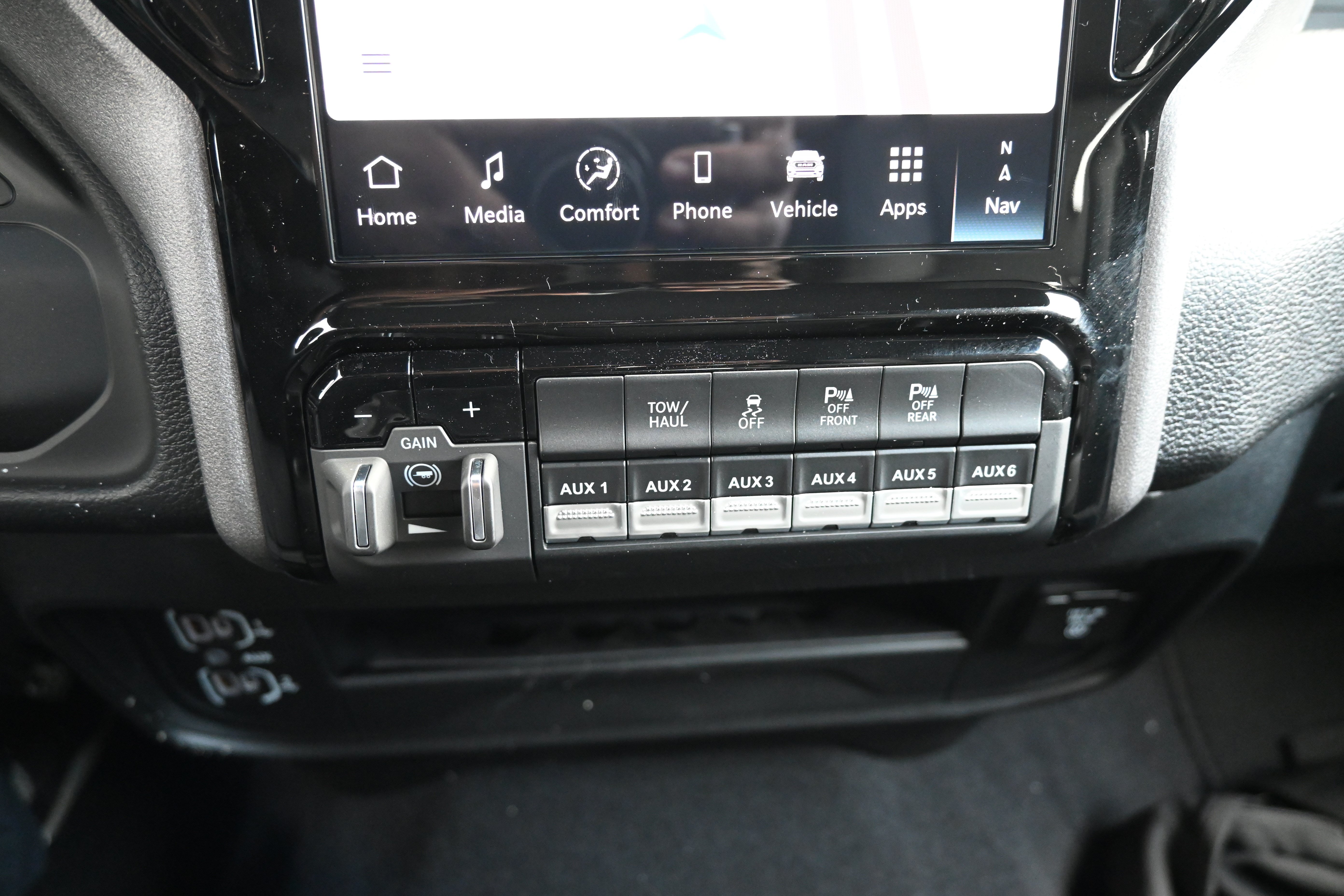 New 2026 RAM 2500 Tradesman AWD/4WD image 26