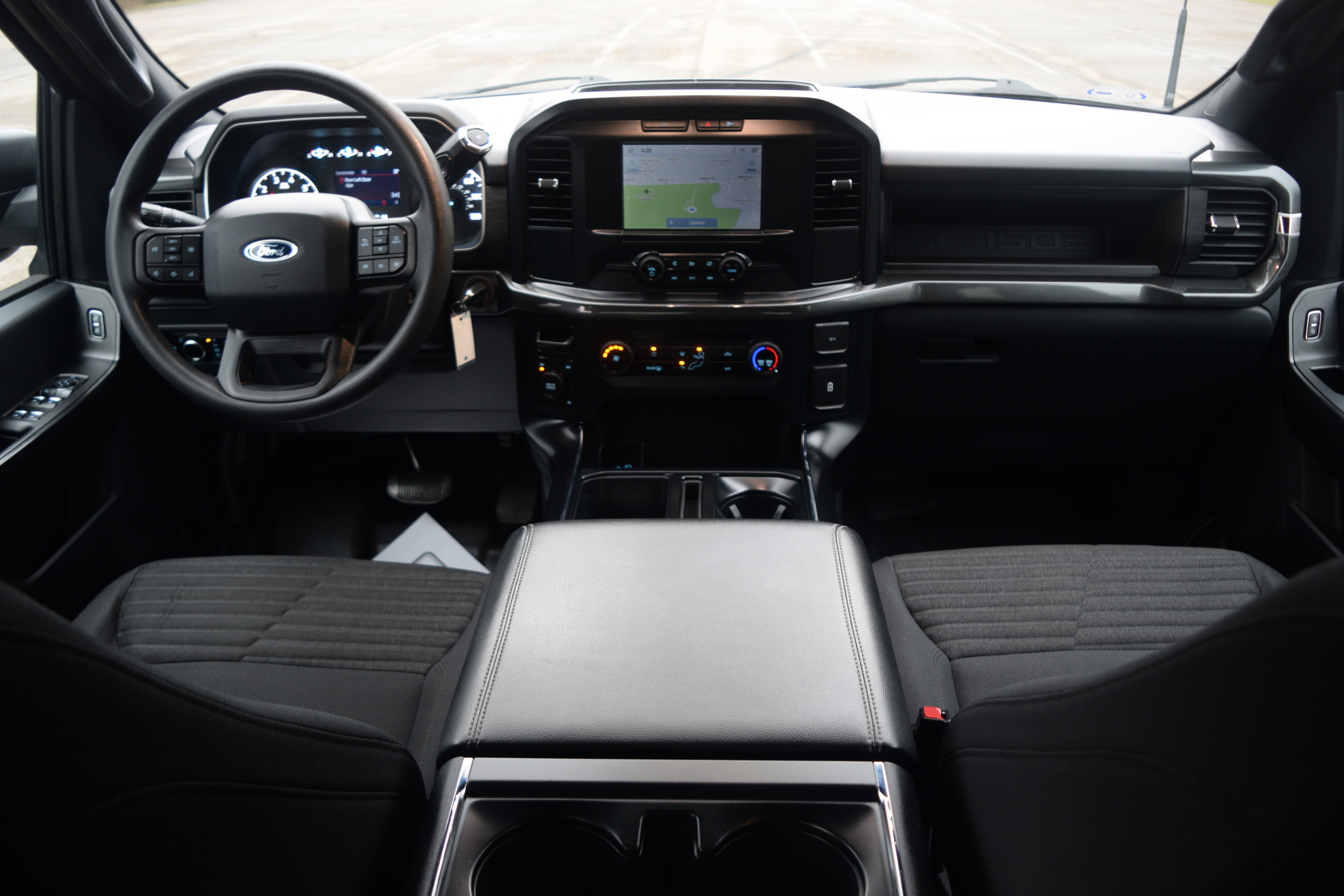 Used 2023 Ford F150 XL w/ STX Appearance Package image 8