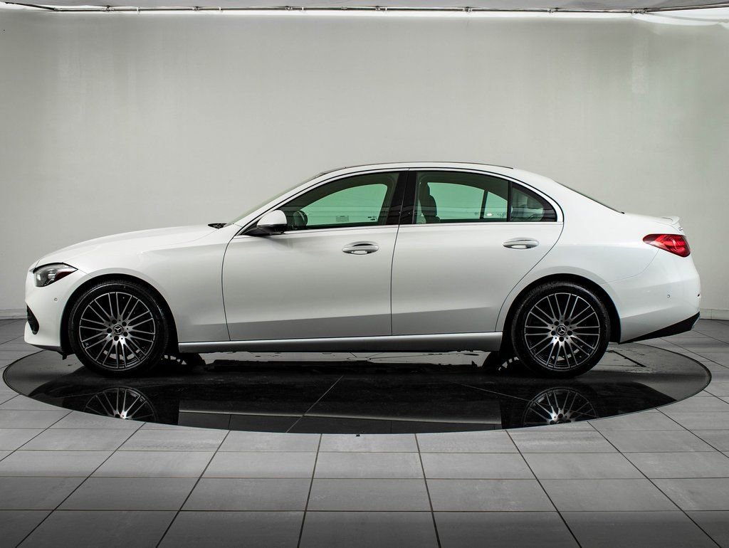 Certified 2024 Mercedes-Benz C 300 4MATIC Sedan image 5