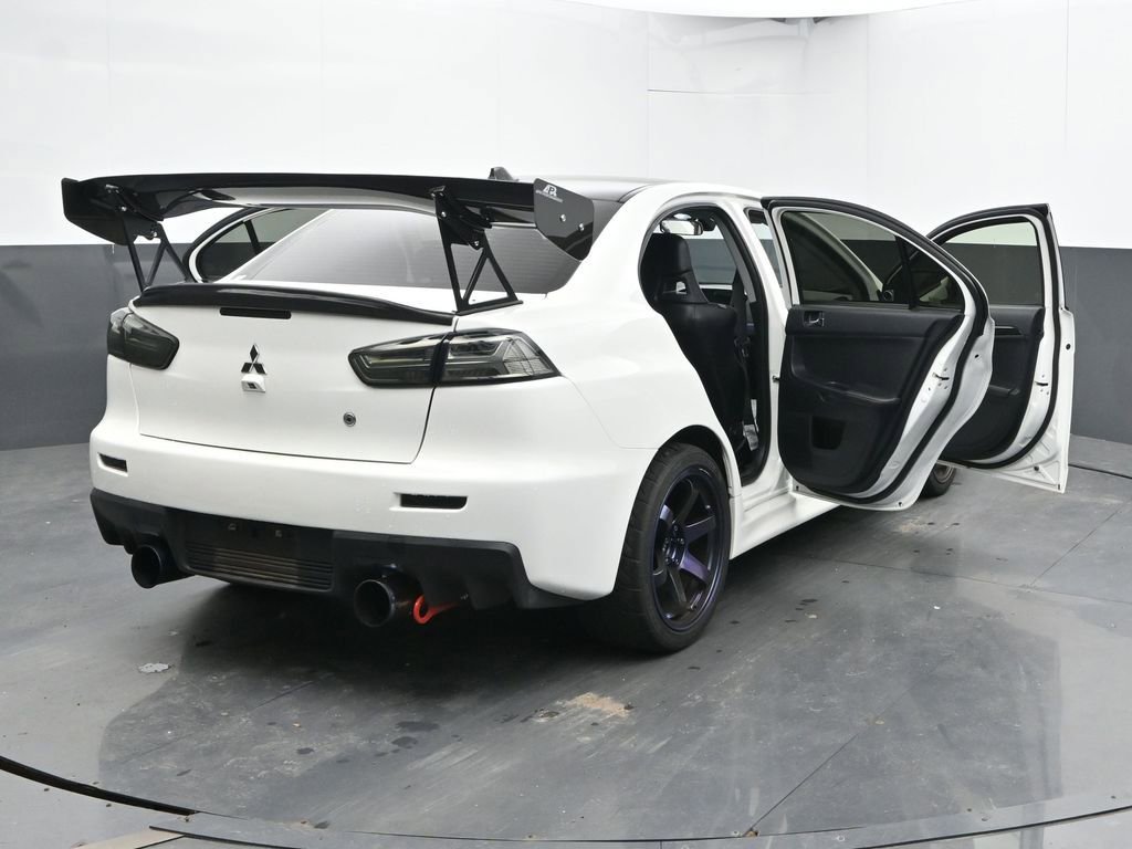 Used 2011 Mitsubishi Lancer Evolution MR AWD/4WD image 56