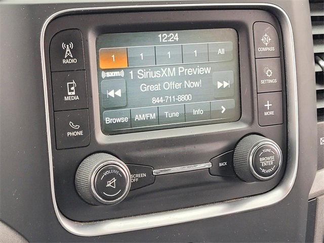 Used 2018 RAM 1500 Express w/ Black Ram 1500 Express Group image 16