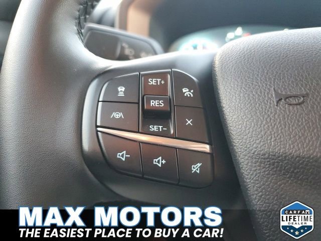 Certified 2025 Ford Bronco Sport Outer Banks w/ Outer Banks Tech Package+ image 25