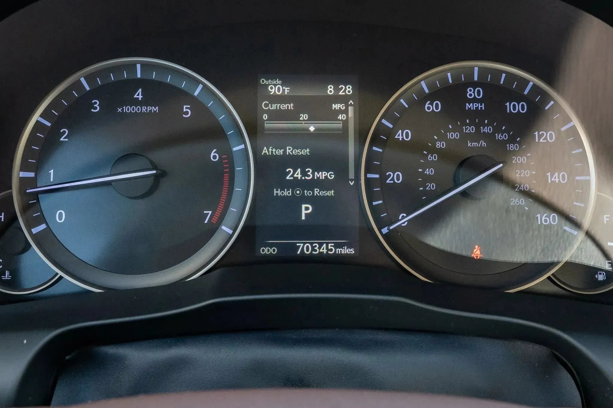 Used 2017 Lexus ES 350 w/ Luxury Package FWD image 21