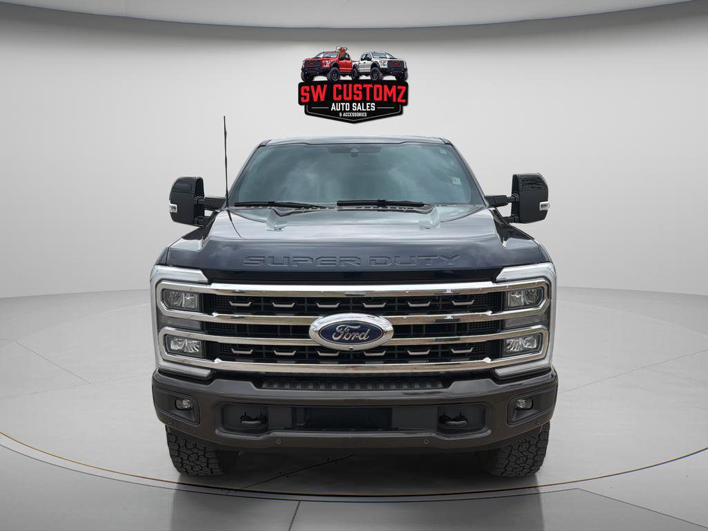 Used 2025 Ford F250 King Ranch image 2